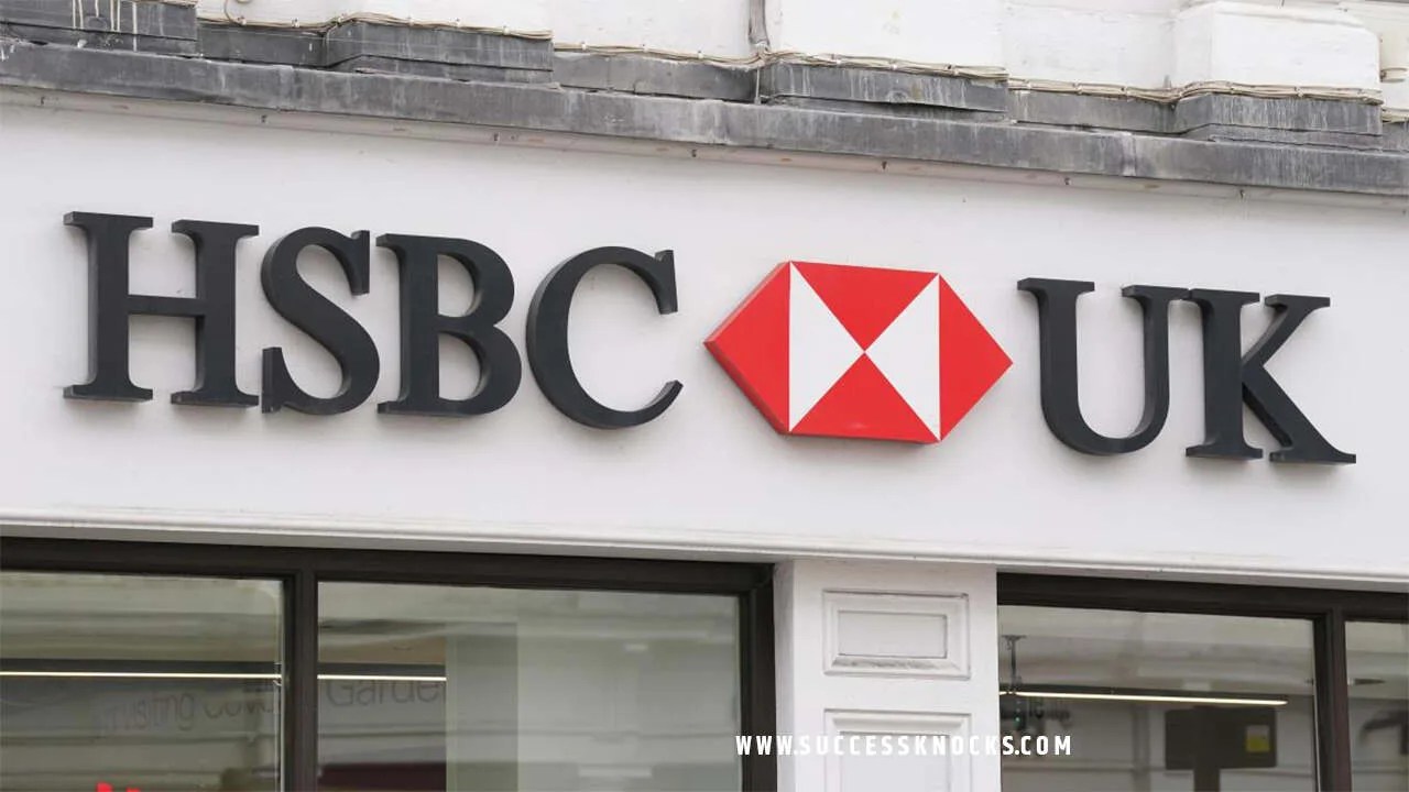 HSBC Online Banking Disruption on Black Friday A Customer Experience
