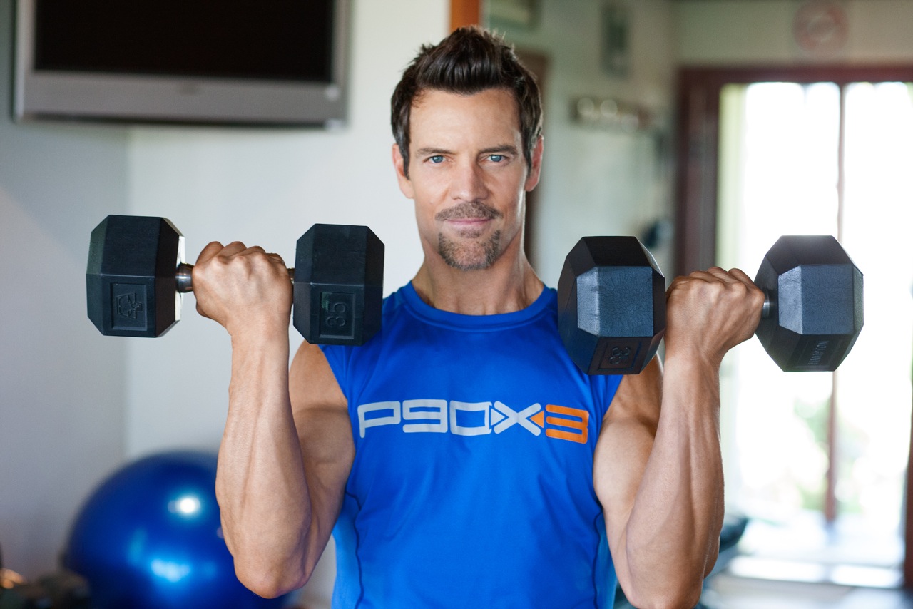 Tony Horton Fitness Trainer and creator of P90X Successness Tony Horton Fitness Trainer and creator of P90X Successness