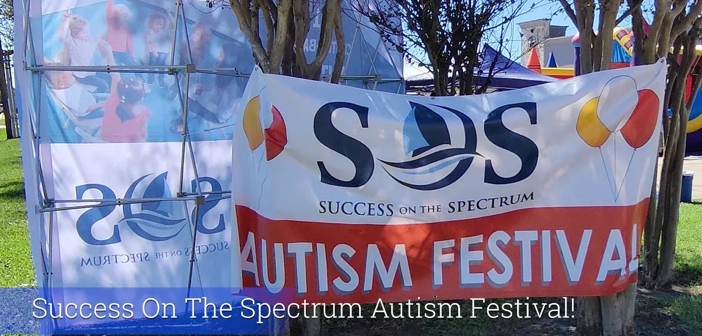 Autumn Autism Festival 2021 Success on the Spectrum