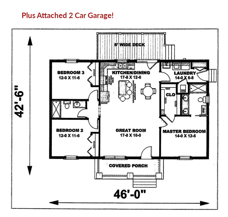 1.9 Acre Lot on Terrace Circle, Lexington, GA 30648