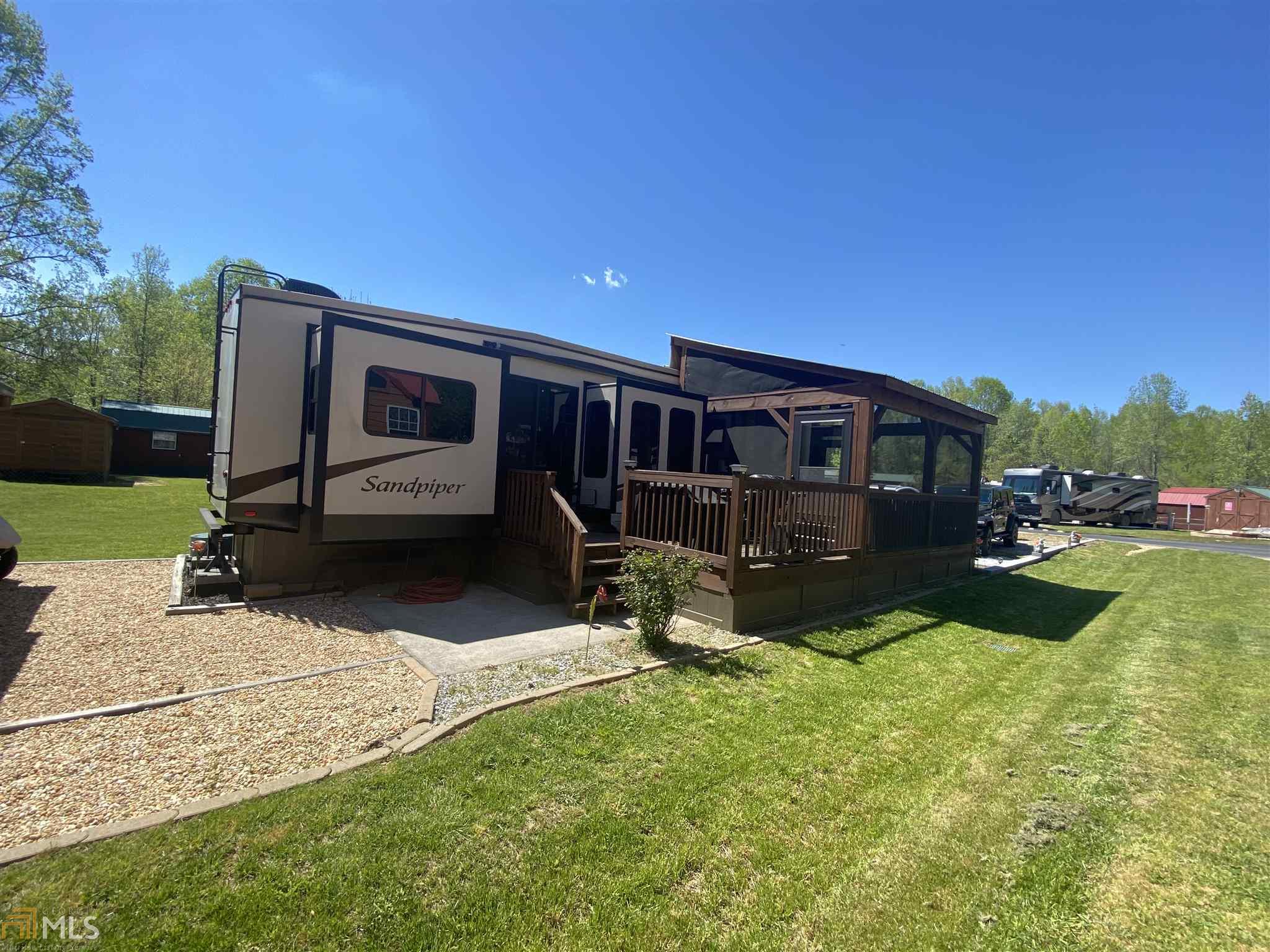 453 Elkmont Trail, Cleveland, GA 30528