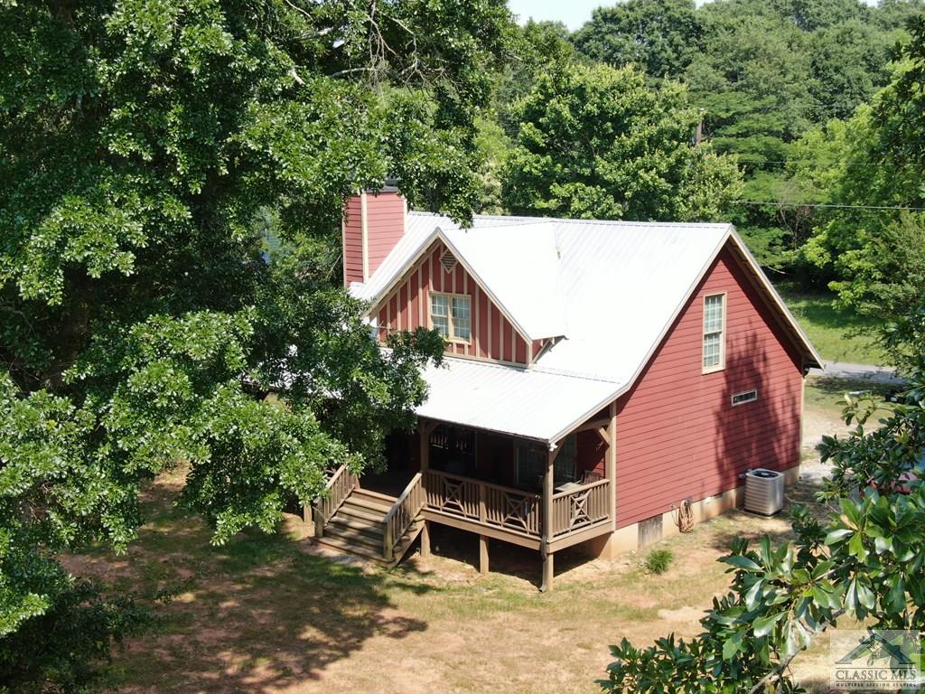 18 Stewart Circle, Arnoldsville, GA 30619 Sold!