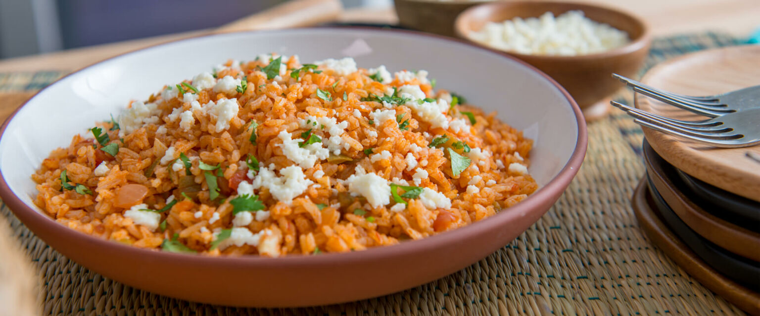 Speedy Jasmine Spanish Rice Success® Rice