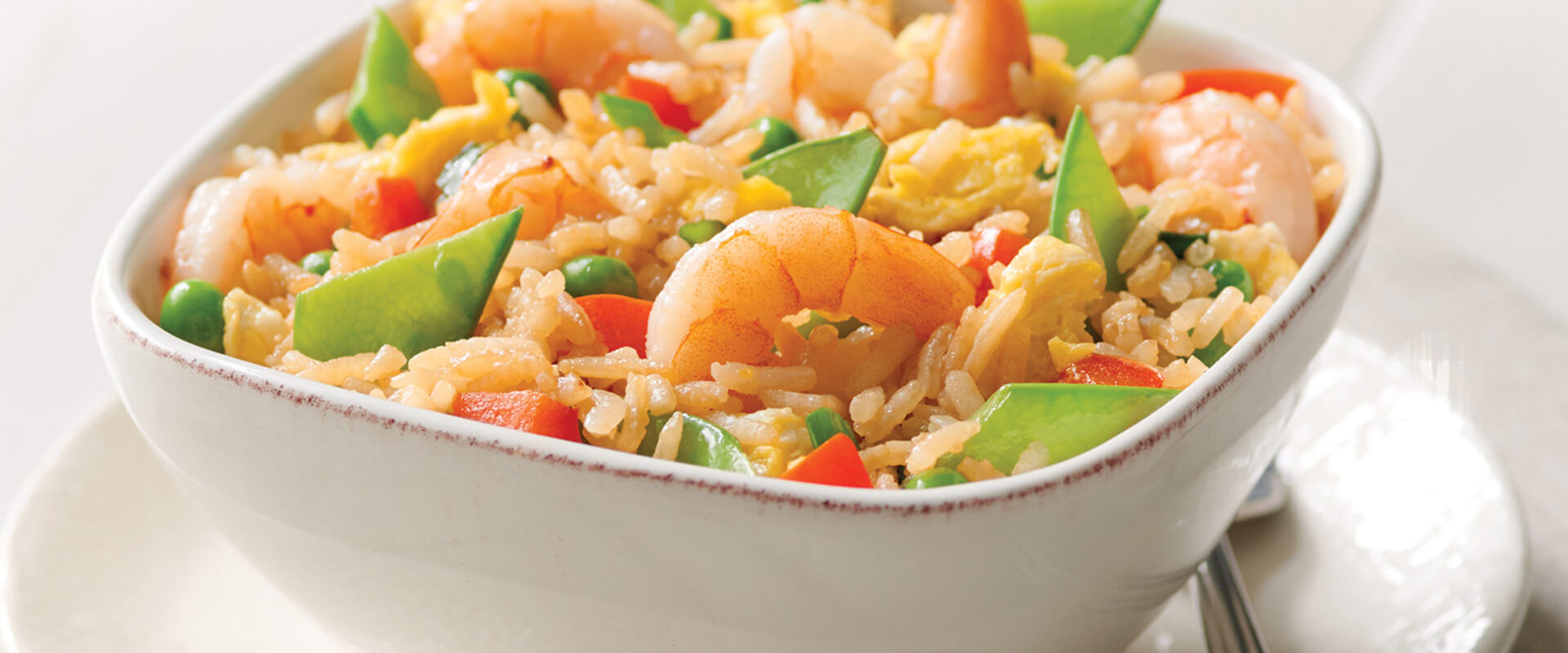 Quick & Easy Shrimp Fried Rice Recipe Success® Rice