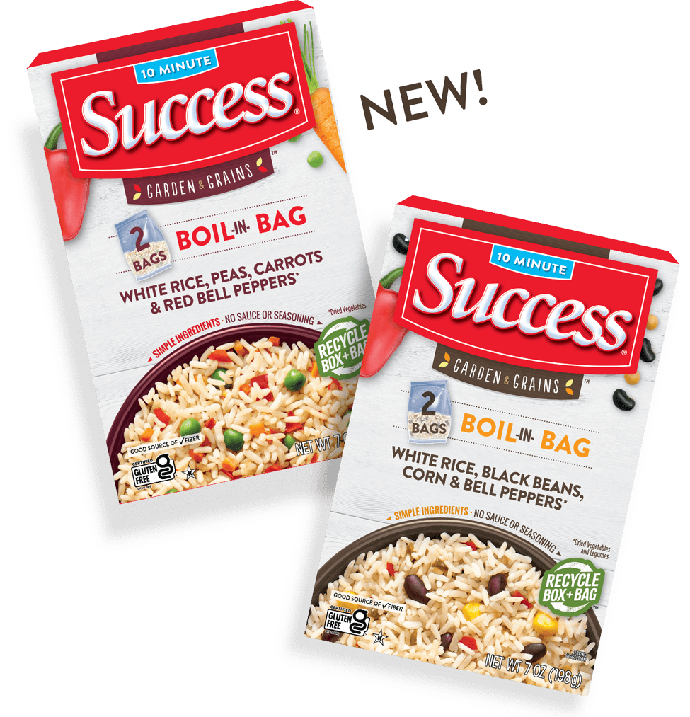 Success® Rice