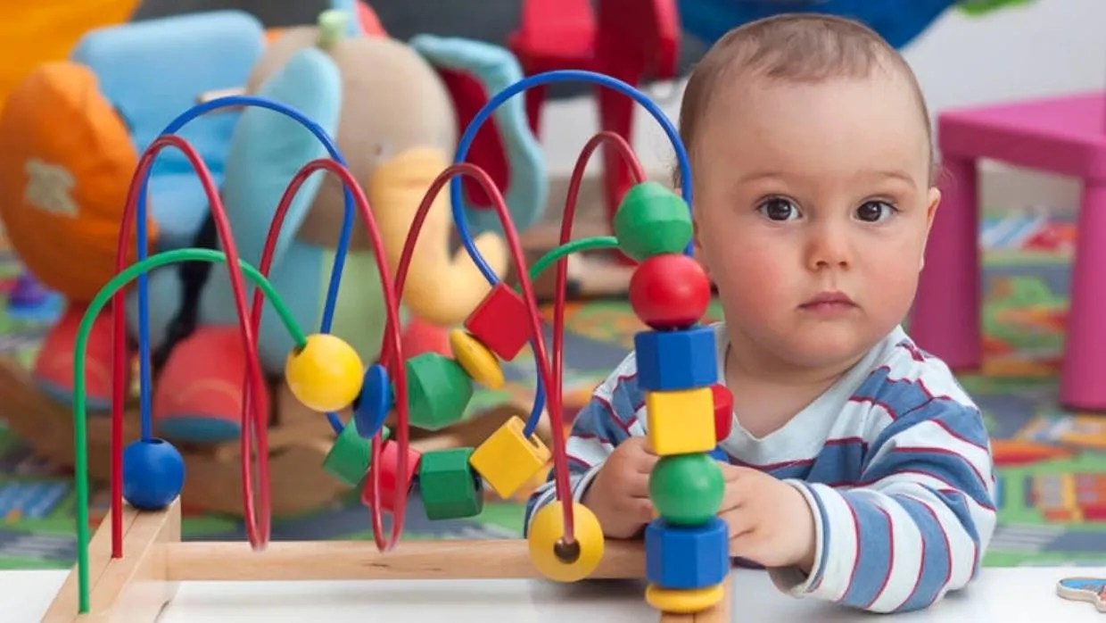 What Toys Make Your Baby Smarter? Succes Stuff