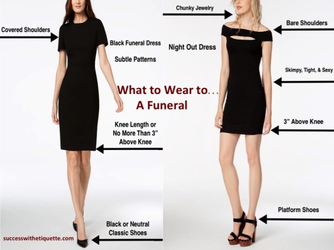 What Shoes to Wear to a Funeral A Guide to Elegance and Respectful At