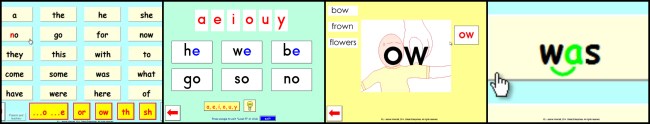 Videos to Teach Reading Level 5 sight words Gilead Success with