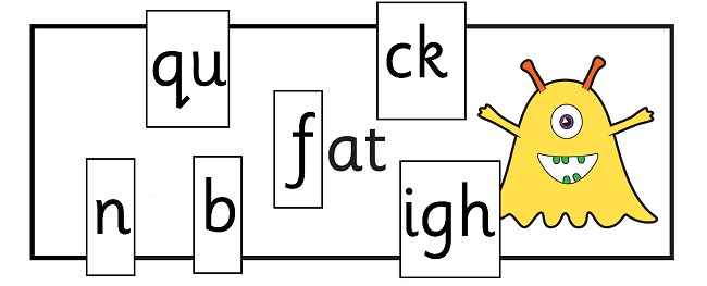 Phonics Screening Check turn it into a game Gilead Success with