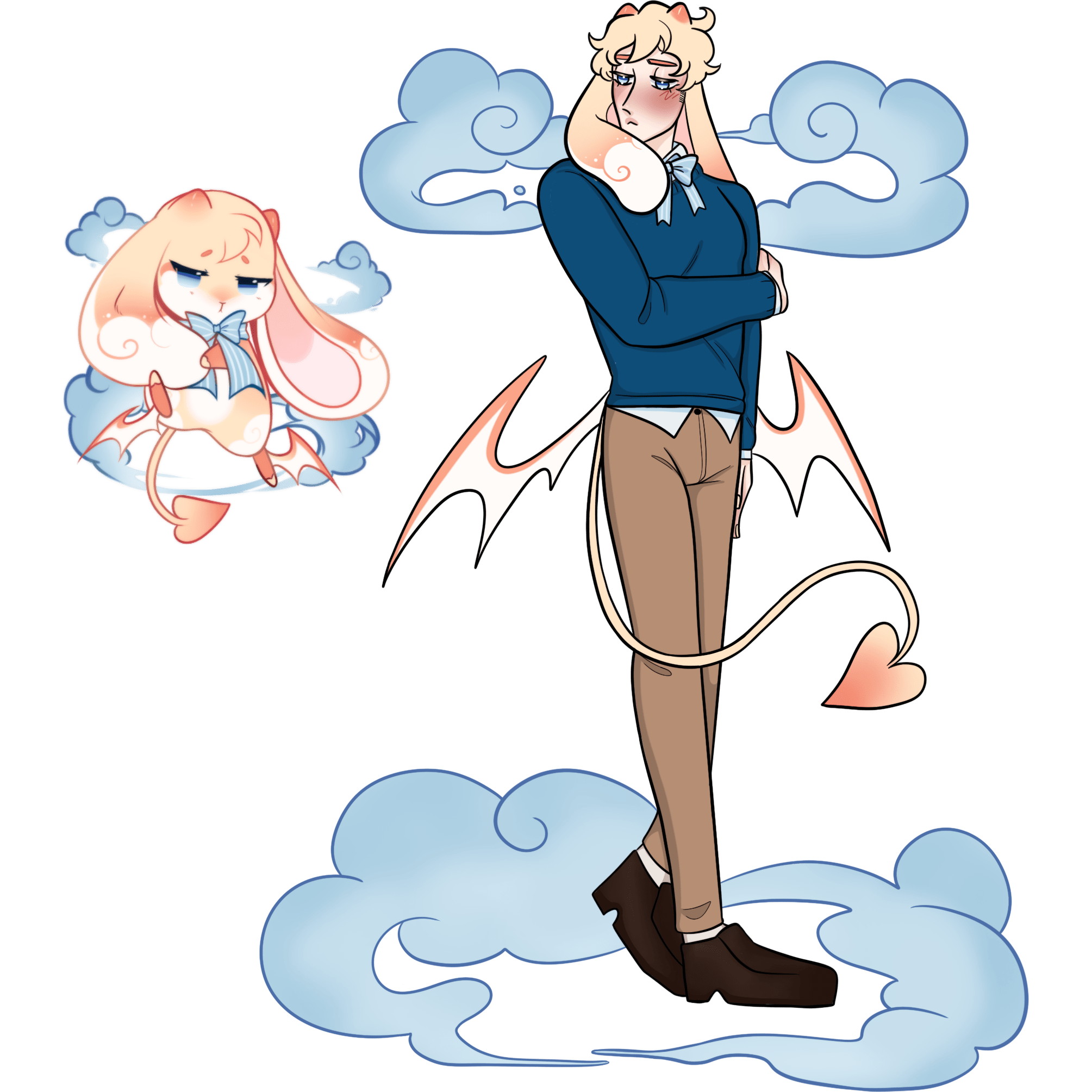 Succubuns Character MYO3968 Luciel's Images