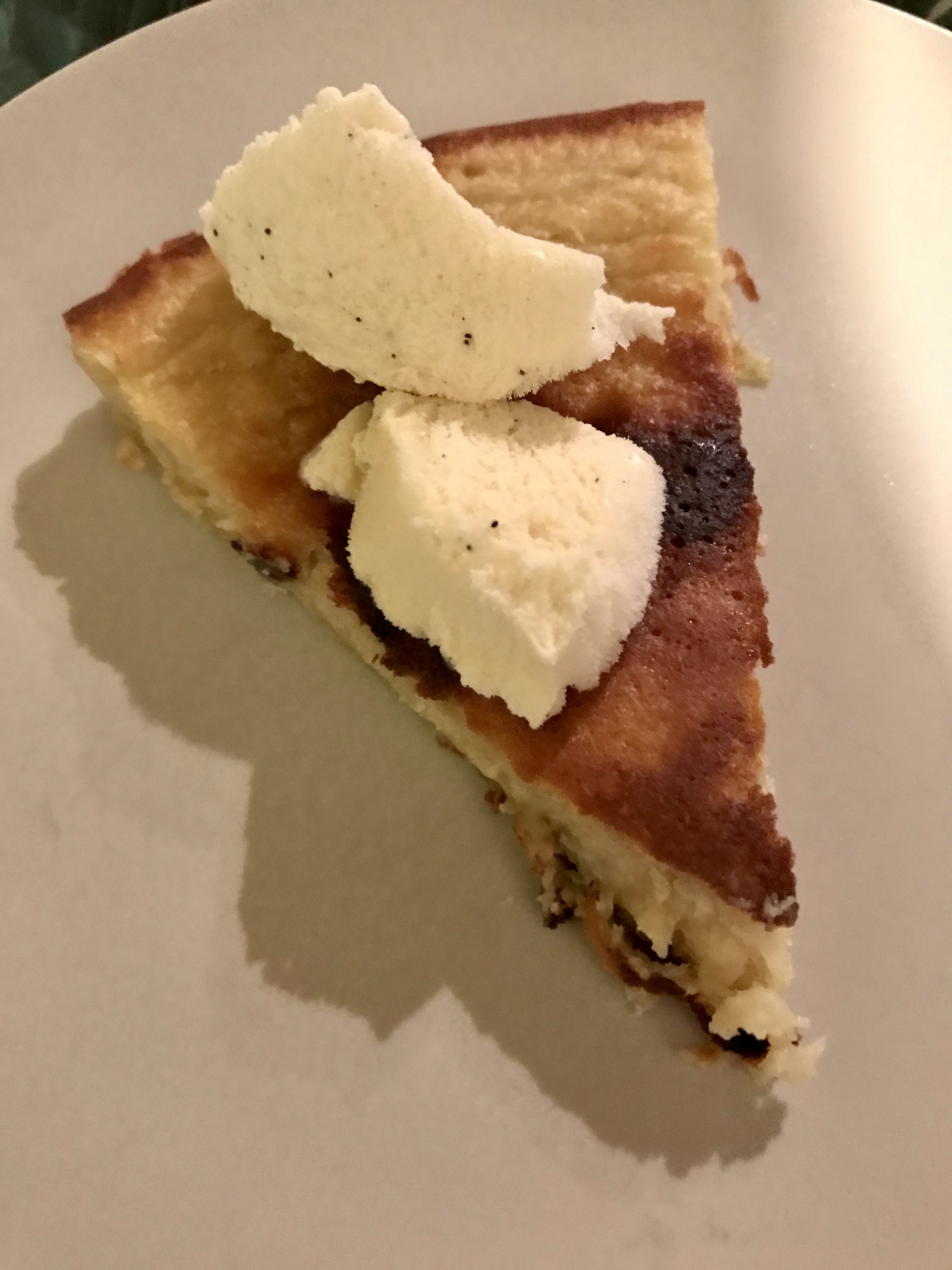 Recette du Matefaim, une spécialité lyonnaise aux pommes Succulente obsession