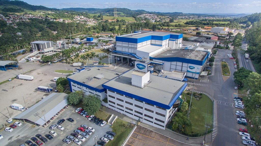 Pamplona Alimentos S/A empresa riosulense amplia faturamento em 39