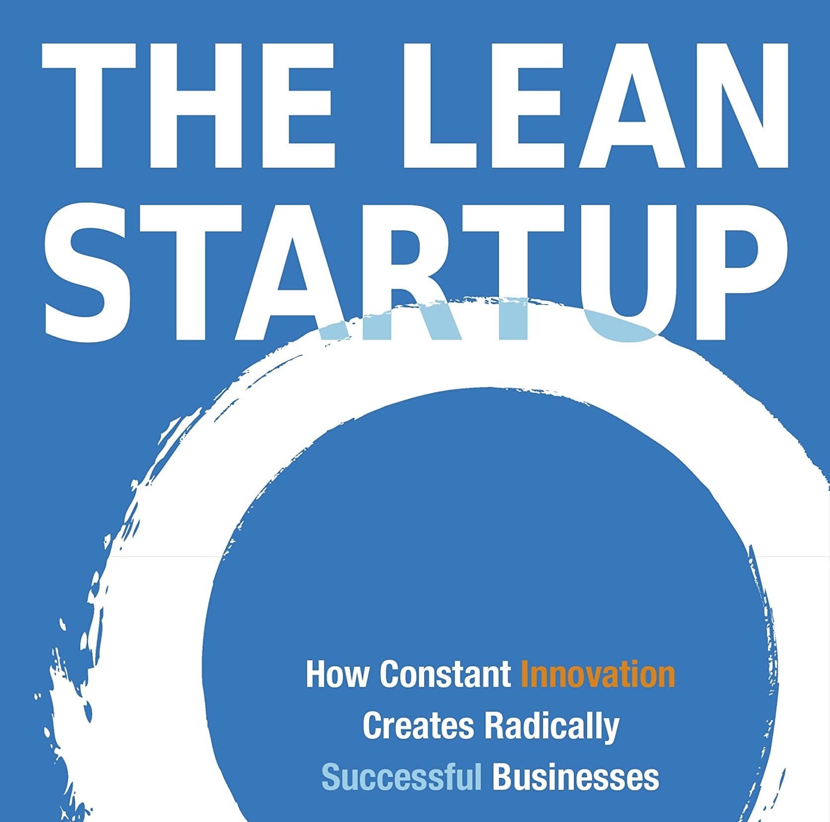 Lean Startup: Adoptez l'innovation continue Google Books