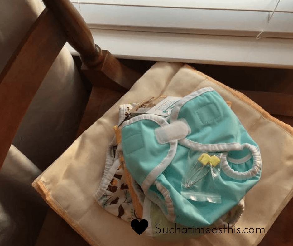 5 Tips for Cloth Diapering on a Budget Such a Time As This