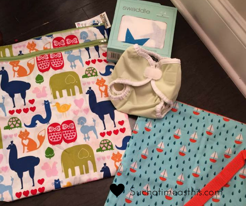 My First Baby Purchase from Mom's Milk Boutique {plus coupon!} Such a