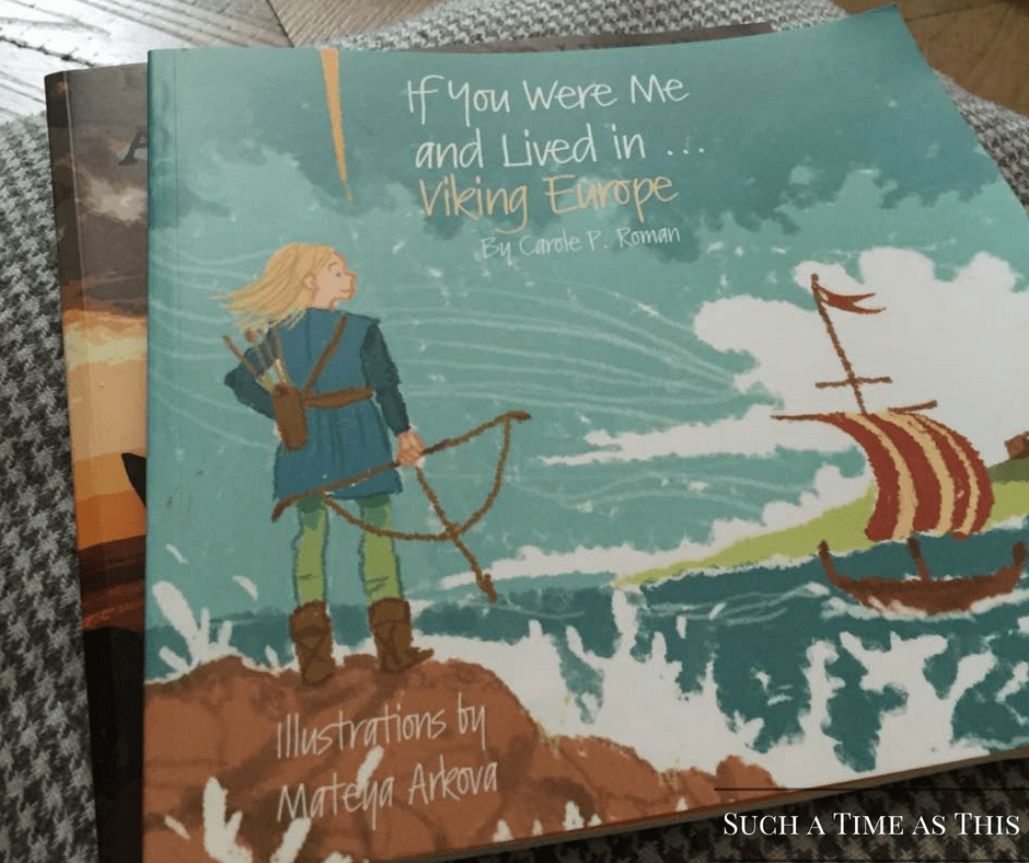 Awesome Children's History Books The If You Were Me Series {Review} Such a Time As This