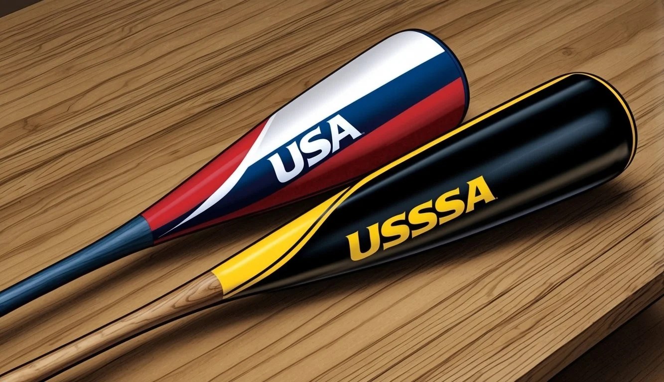 USA vs USSSA Bats Which Slugger is Right for Your League? SuchBaseball