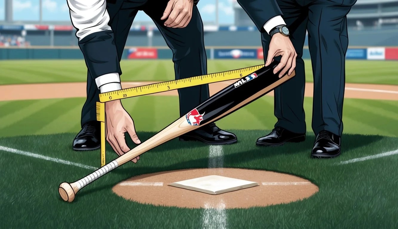 MLB Bat Regulations What Players Need to Know for the 2025 Season