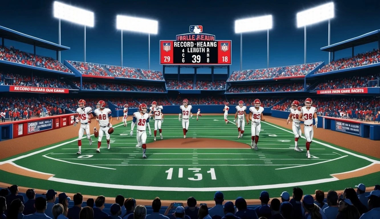 Longest MLB Game Ever: The 33-Inning Marathon That Tested Players