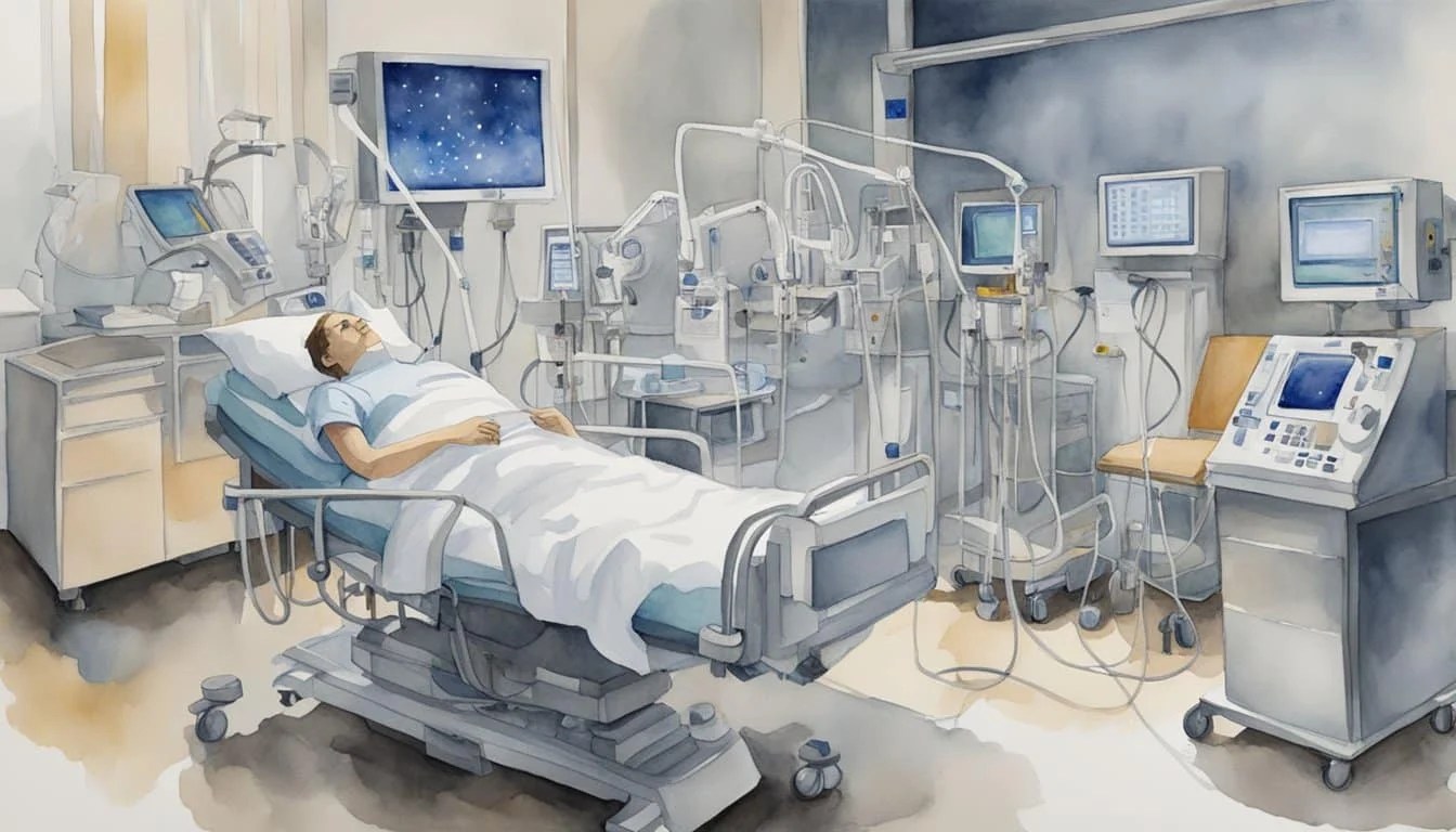 Understanding Medically Induced Comas