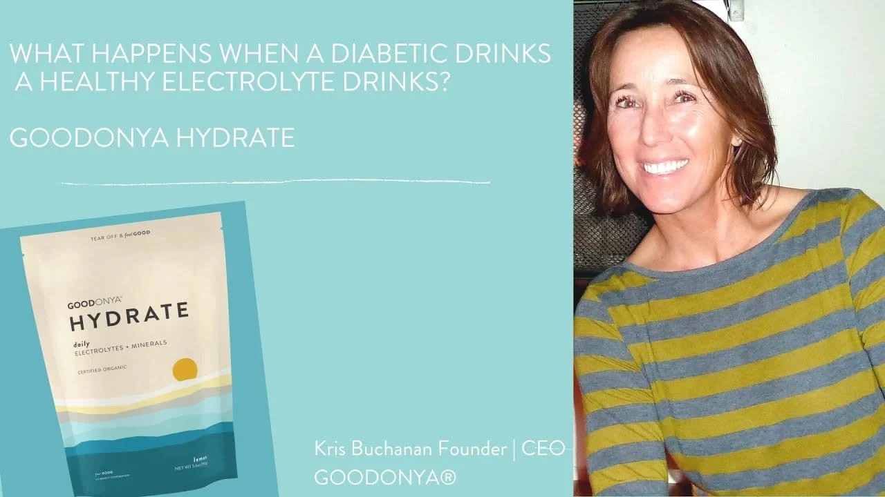 Discover the Benefits of SugarFree Electrolyte Drinks for Diabetics
