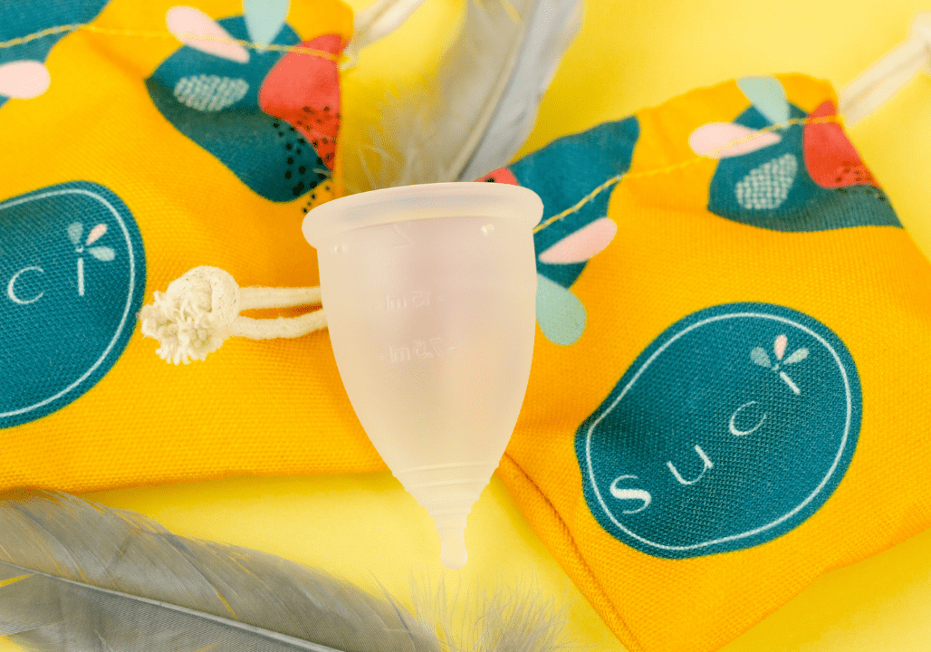 Suci Cup Menstrual Cup Malaysia