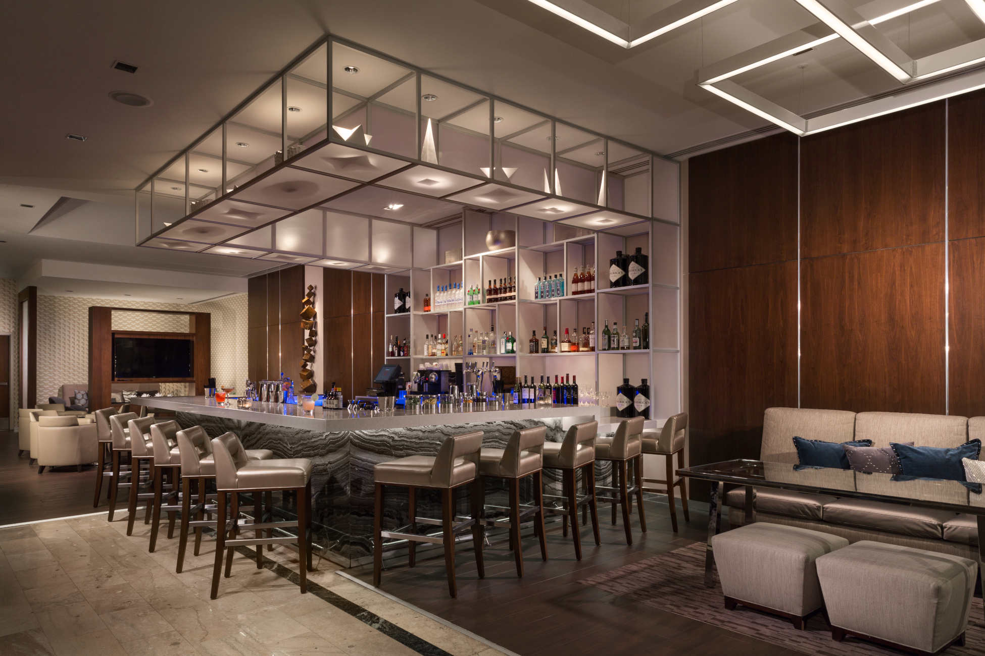 Sparkling Hospitality AC Hotel New Orleans Bourbon suck the heads