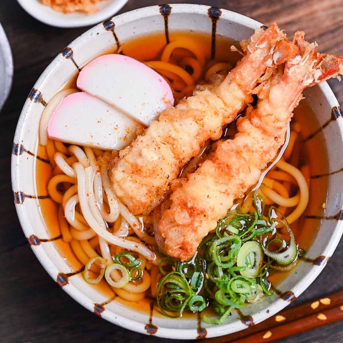 20+ Authentic Japanese Udon Recipes That You Must Try at Home Sudachi(01)