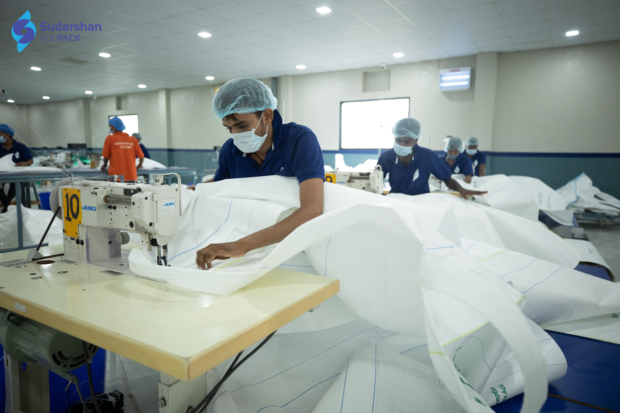 Quality & Hygiene FIBC Bulk Bag Manufacturers in India