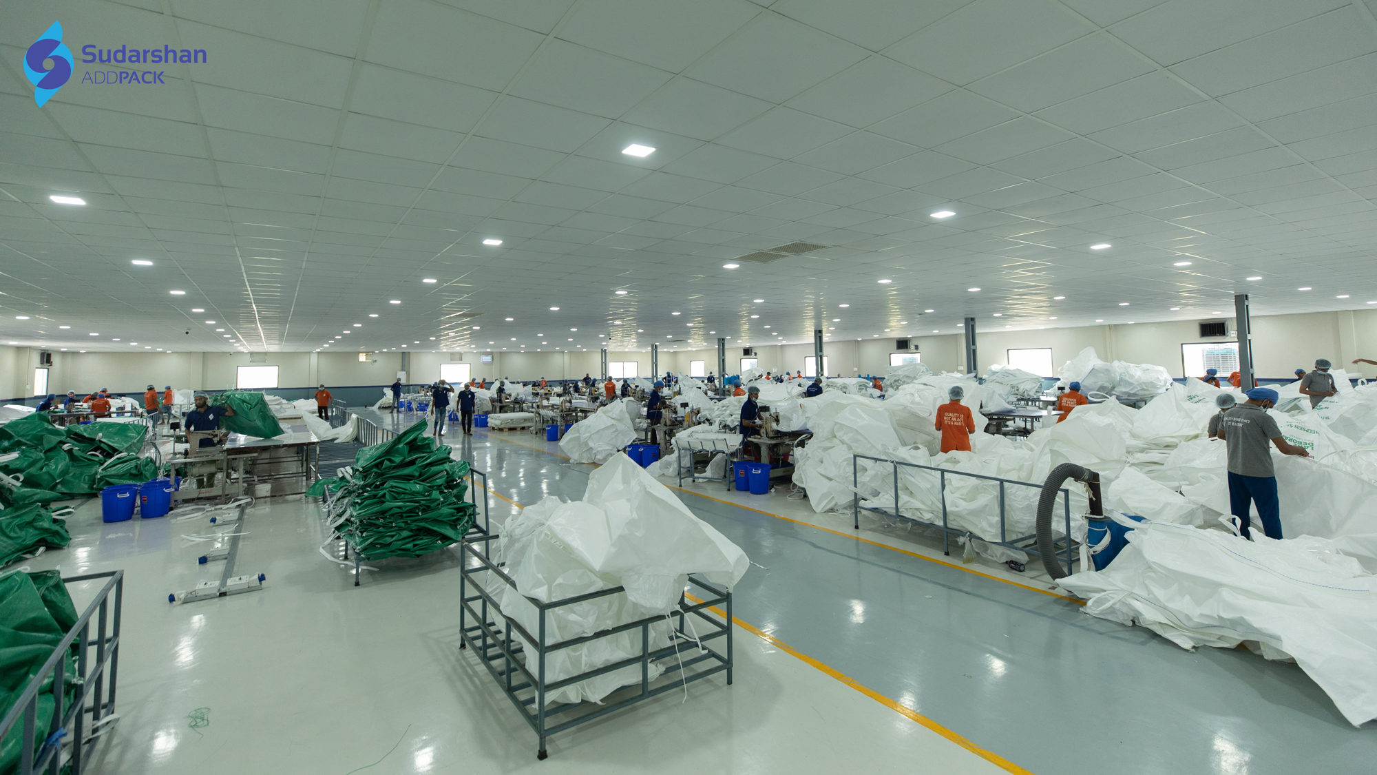 Quality & Hygiene FIBC Bulk Bag Manufacturers in India