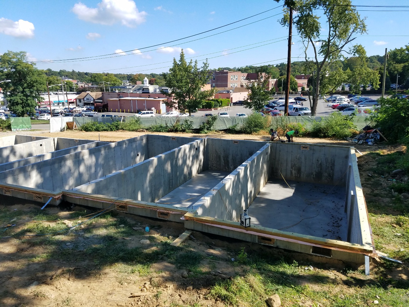 Huntington Village Modular Apartments Nathan Hale Dr. Suddell