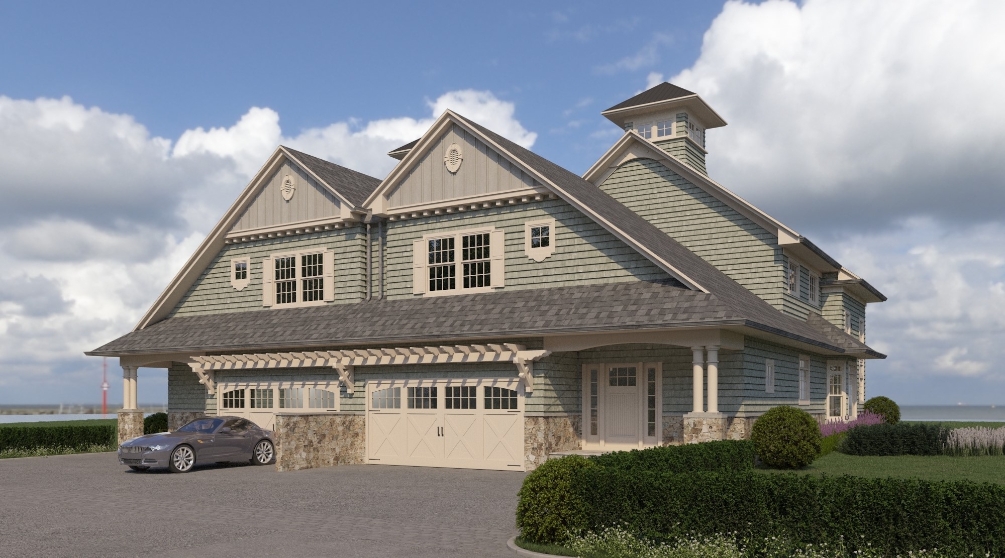 Indian Hills Golf Club House & Condominiums Suddell Architects & Builders