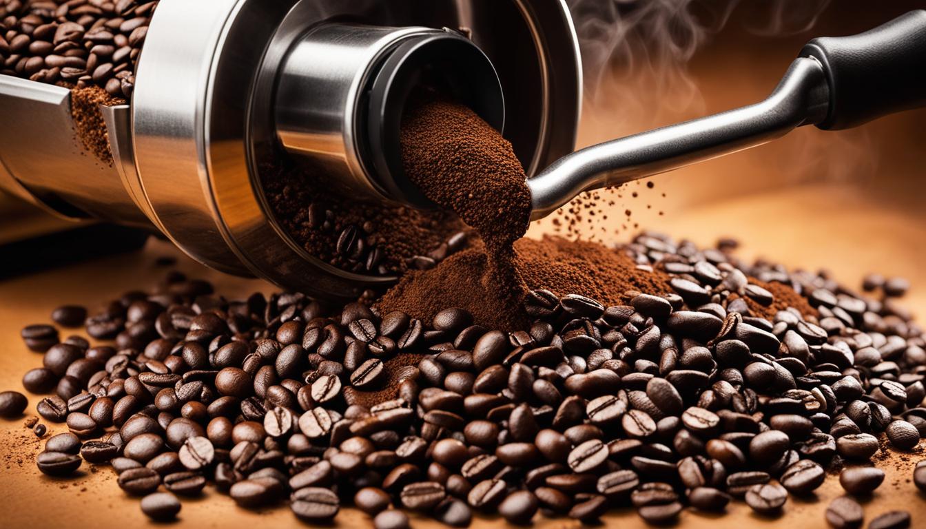 Understanding Coffee Bean Grinders Burr vs. Blade Sudden Coffee