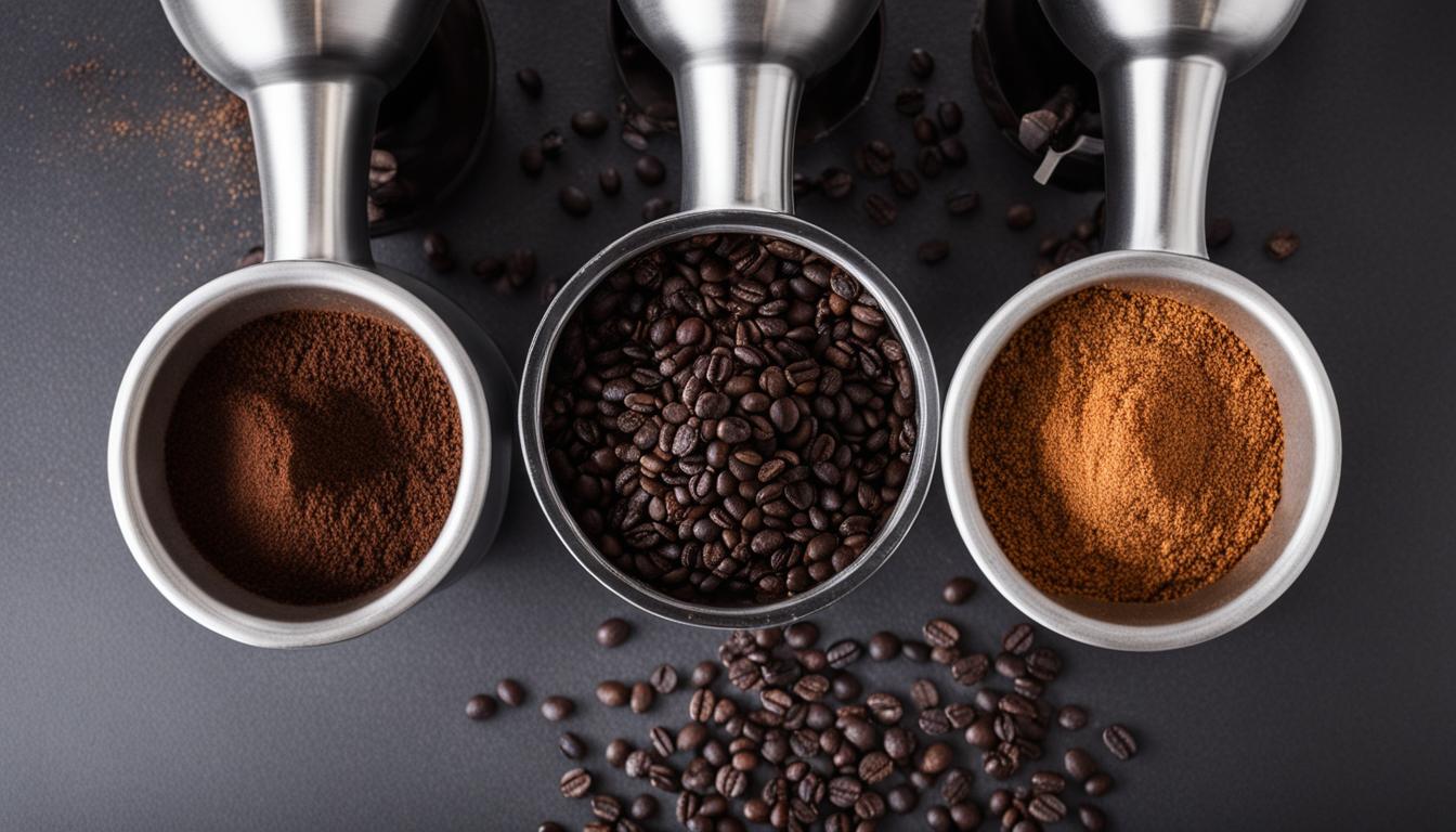 Burr Grinder vs. Blade Grinder Grinding Excellence Sudden Coffee