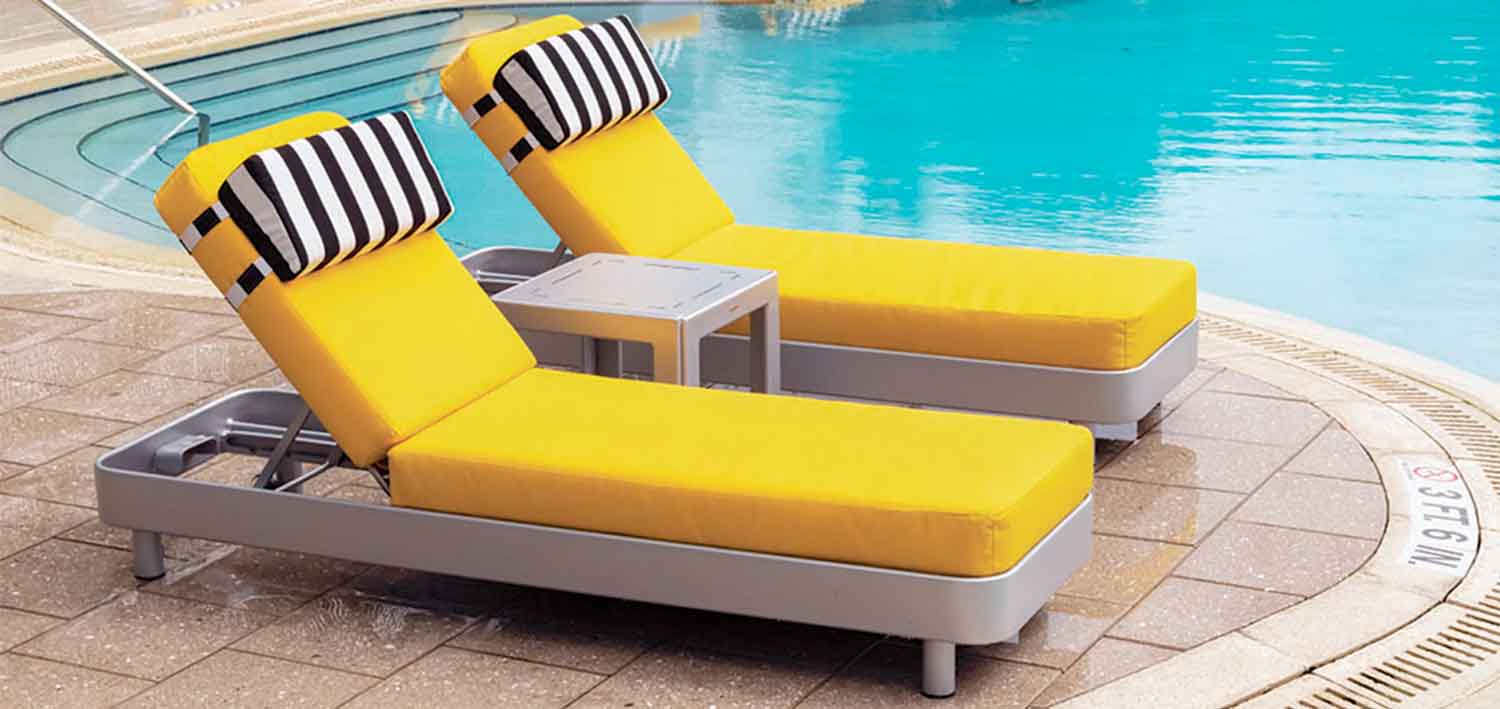 Patio Loungers Sudden Fun
