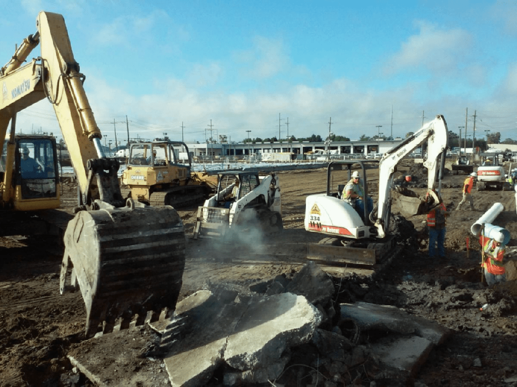 Gallery Suddy's Excavating Service