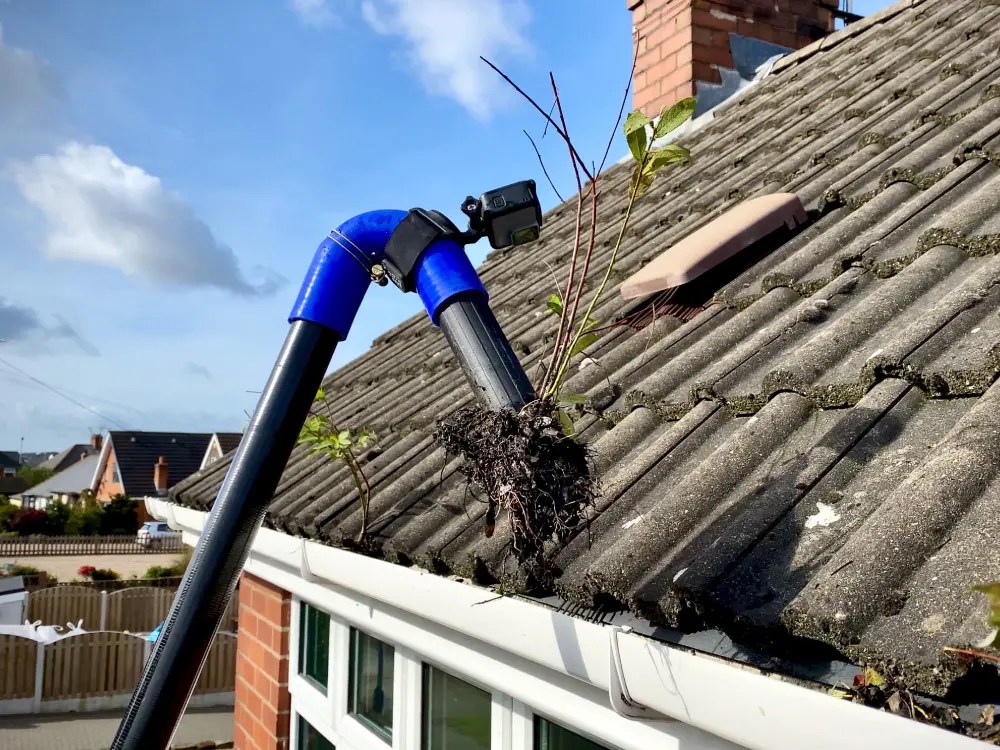 Gutter Cleaning Sheffield Your Local Gutter Service