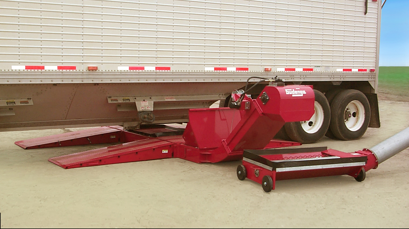 Drive Over Hopper Sudenga Industries Inc.