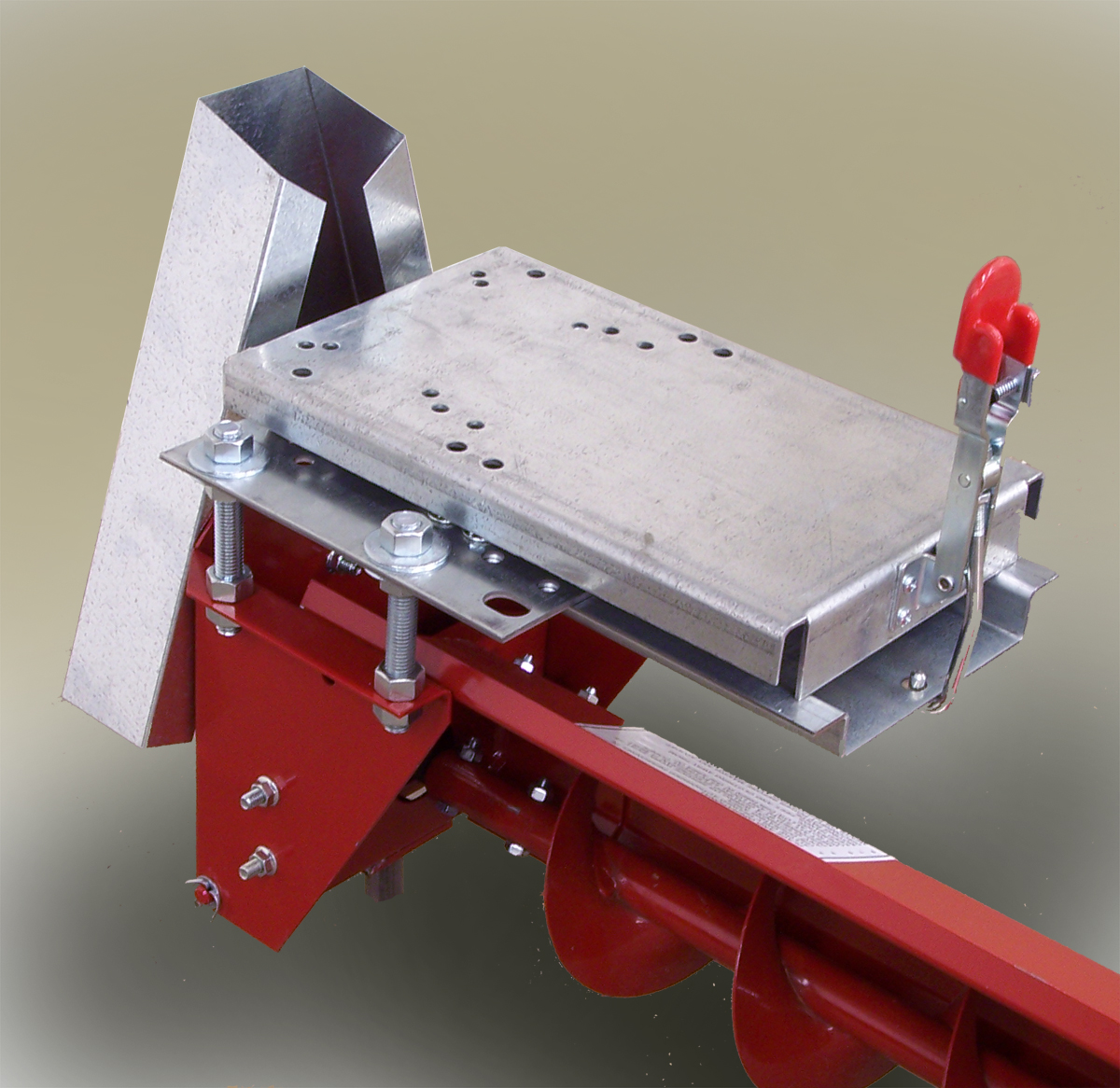 Bin Sweep Augers Sudenga Industries Inc.