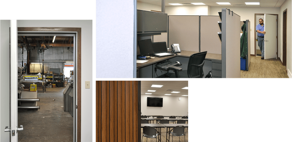 New feed mill offices allow for ultimate collaboration Sudenga