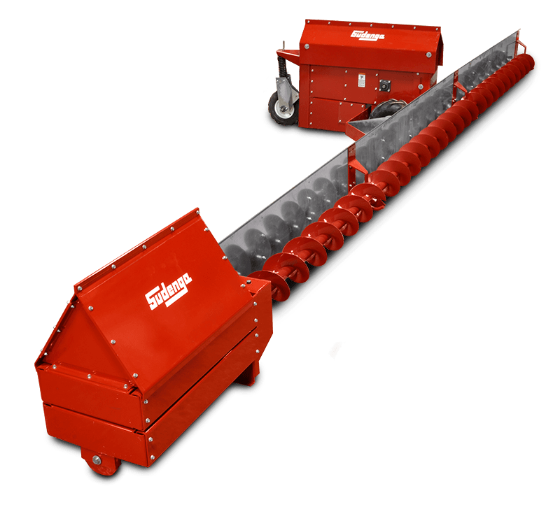 Grain Bin Sweeps Sudenga Industries Inc.