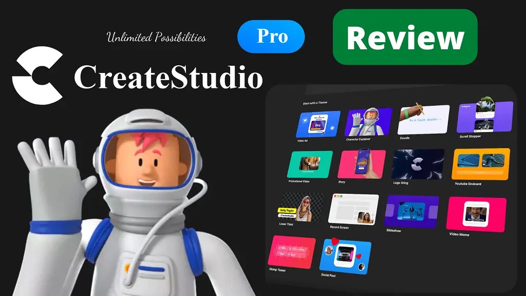 CreateStudio Pro Review 2022 Benefits, Price, Cons, Faqs