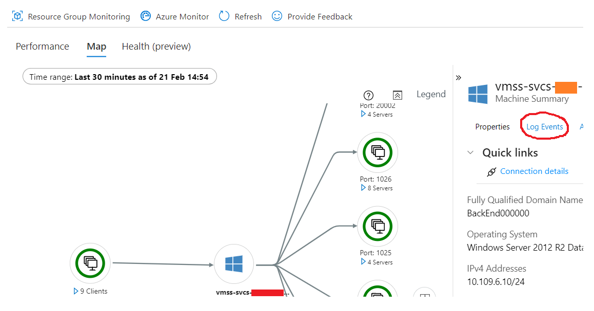 Service Fabric Framework issue 2148734720 Sudhakar's blog