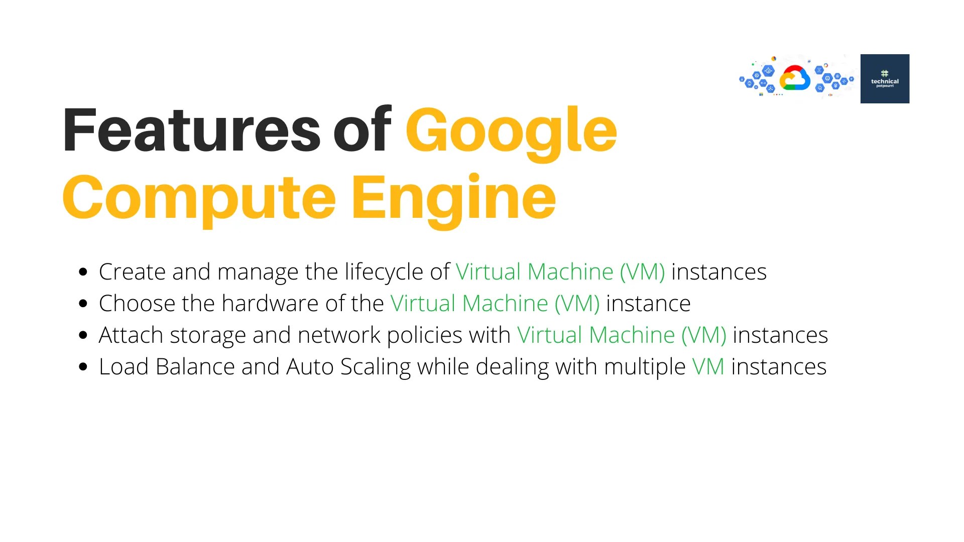 How to Create your first Virtual Machine in Google cloud platform (GCP