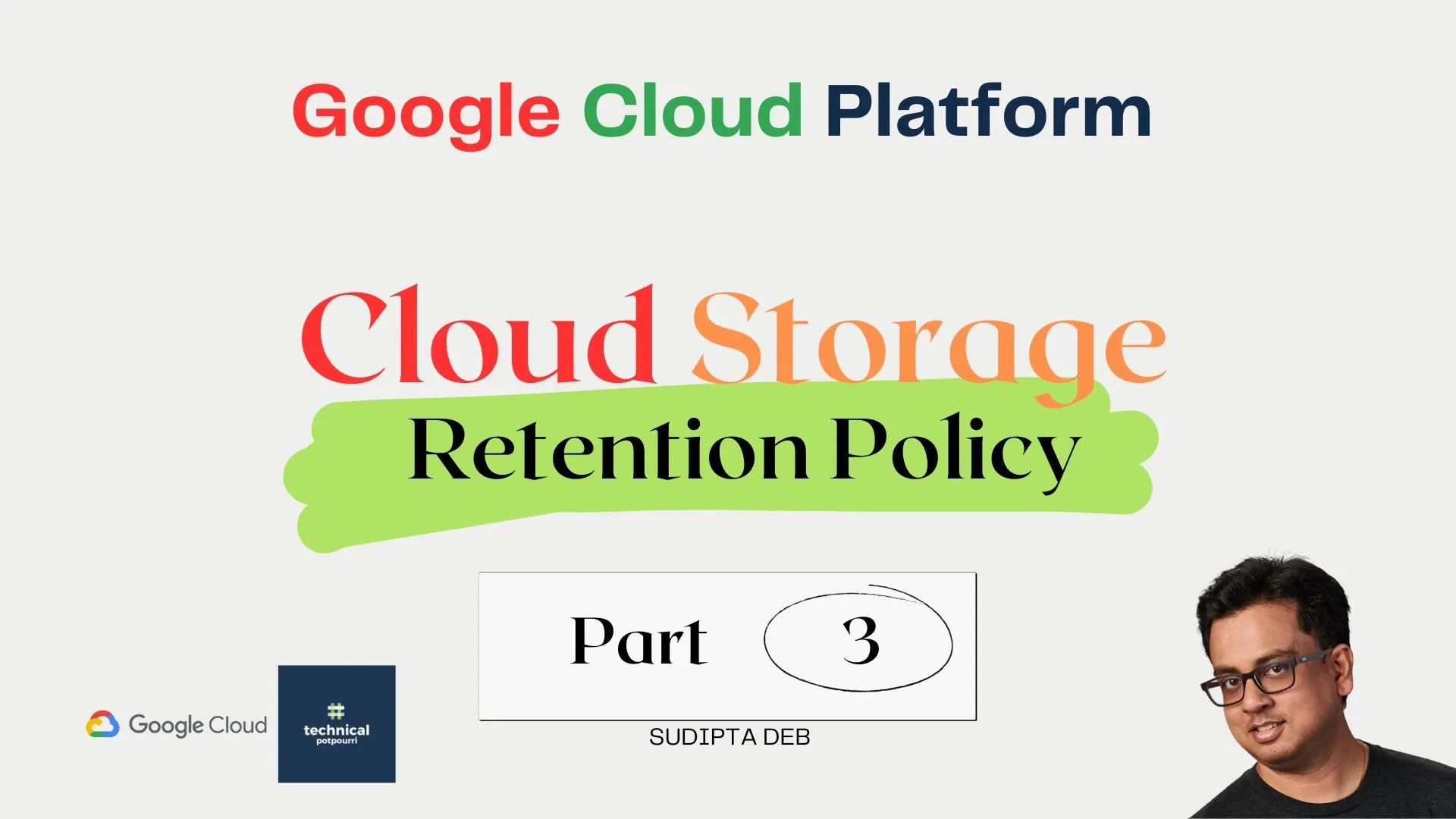 New Video Mastering Google Cloud Storage Part 3 Diving Deep into