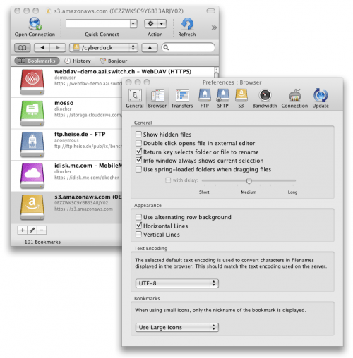 Make those icons big Cyberduck Blog