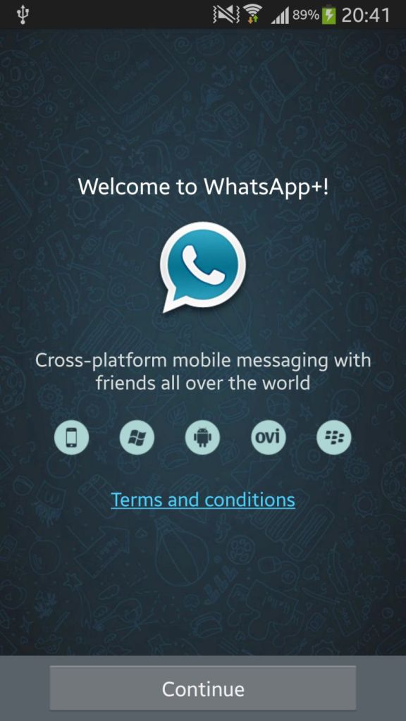 WhatsApp Plus Reborn ! The Spectator
