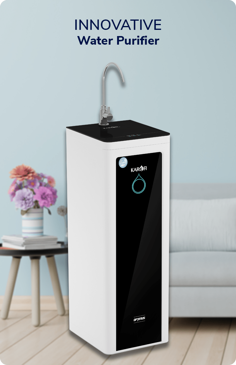 Revolutionize your water supply with our Innovative Water Purifier