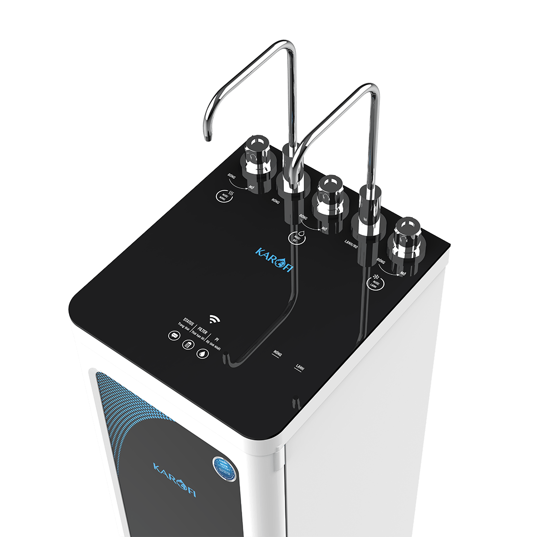 KAROFI KADD52 hot and cold water dispenser