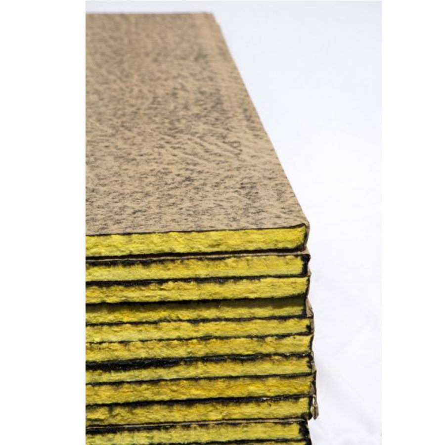 Roof Insulation Aislamiento térmico y acústico Su Drywall